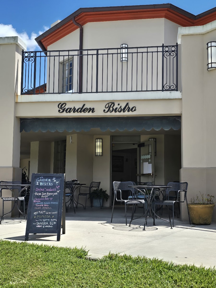 Garden Bistro